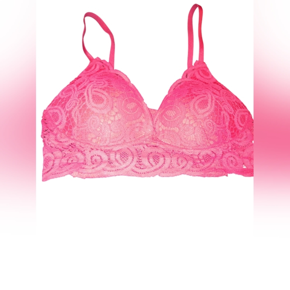 Bundle Pink bra's